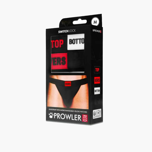 Prowler RED Switch Jock Small