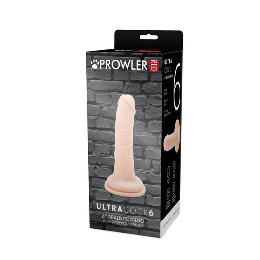 Prowler Red Ultra Cock 6'