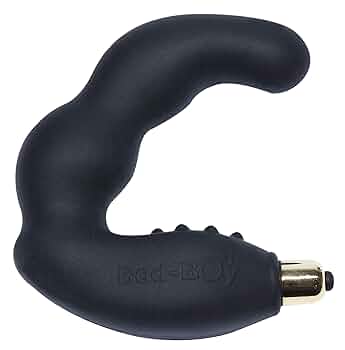 Rocks Off Naughty-Boy 7 Male Prostate Massagers Bl