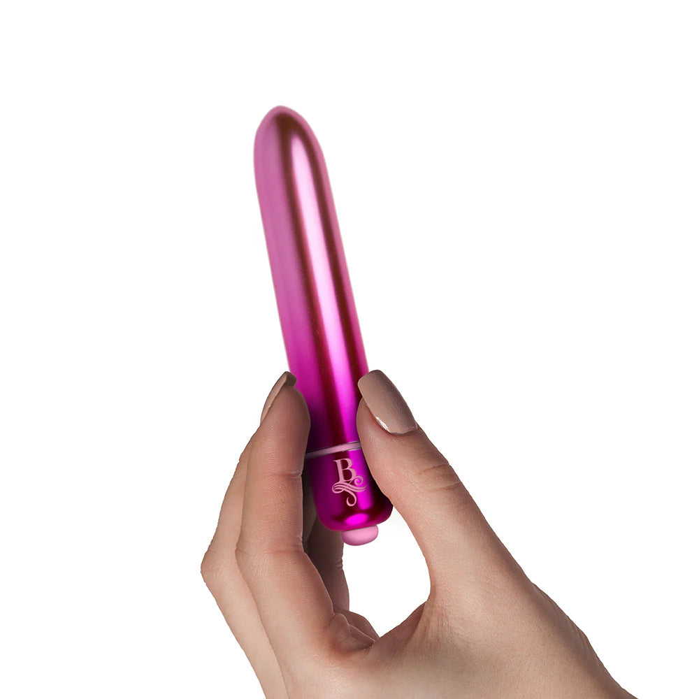 Rocks Off Courtesan Bullet Vibrator Pink