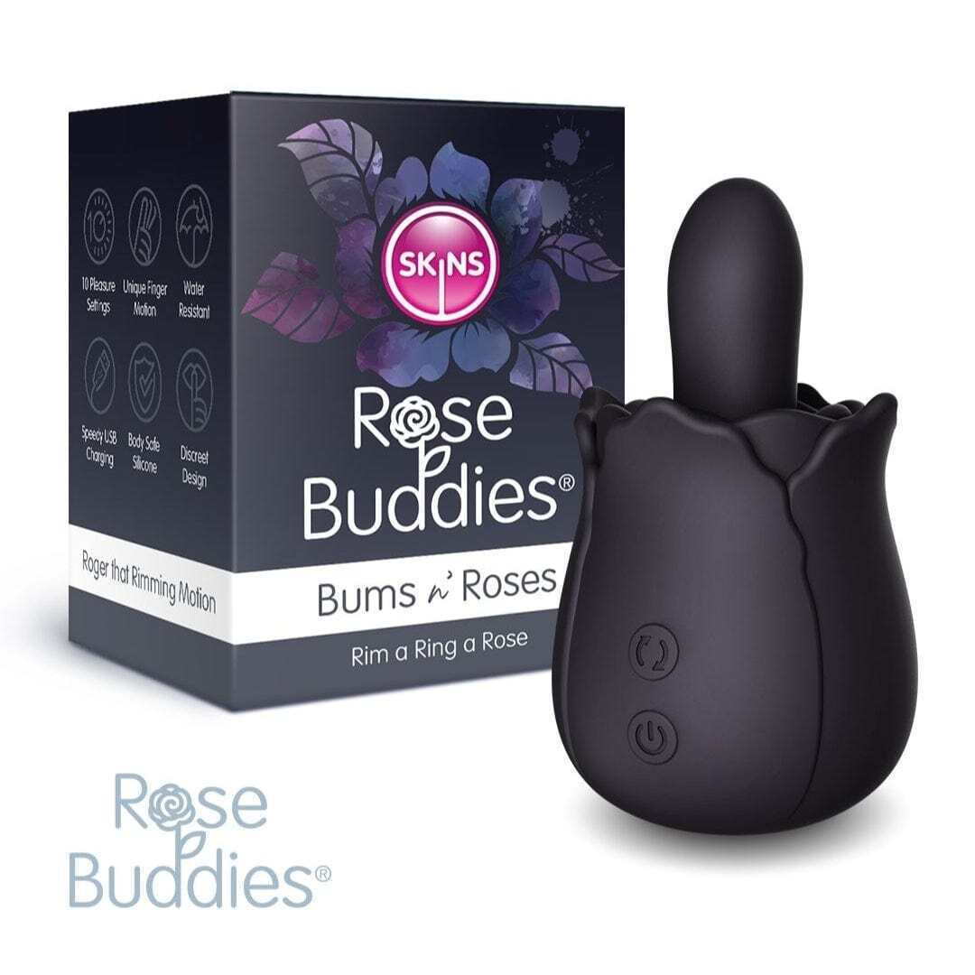 Skins - Rose Buddies - Bums and Roses