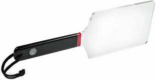 SAFFRON Acrylic Paddle