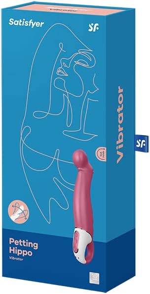 Satisfyer Petting Hippo Vibrator