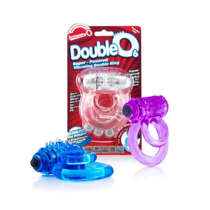 Screaming O DoubleO 6
