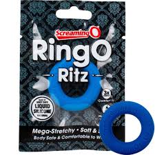 SCREAMING O RINGO RITZ blue