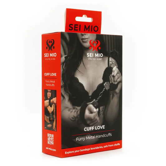 SEI MIO - Slap and Tickle - Cuff Love - Furry Met