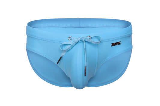 SUKREW TORRENT SWIM BRIEF-ICE BLUE-XS