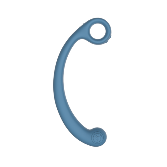 SVibe Snail AXI Spot Wand - Blue Lagoon