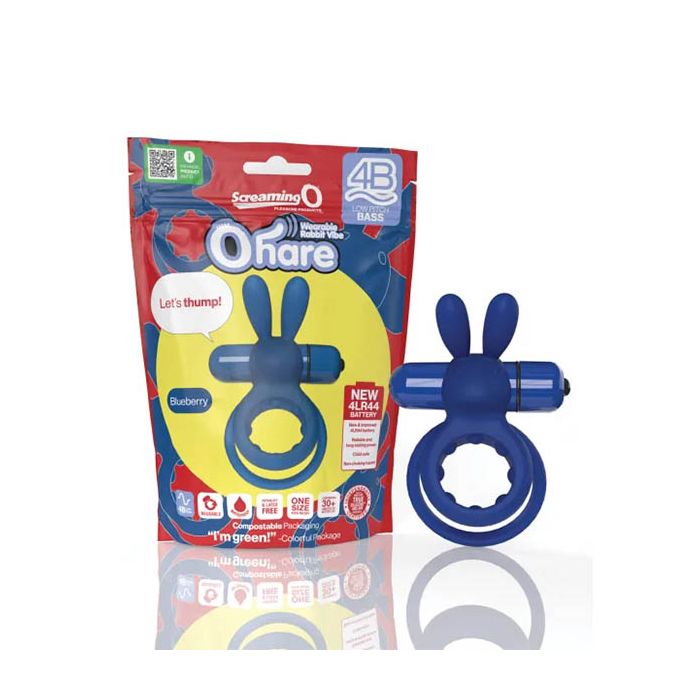 Screaming O 4B Ohare - Blueberry