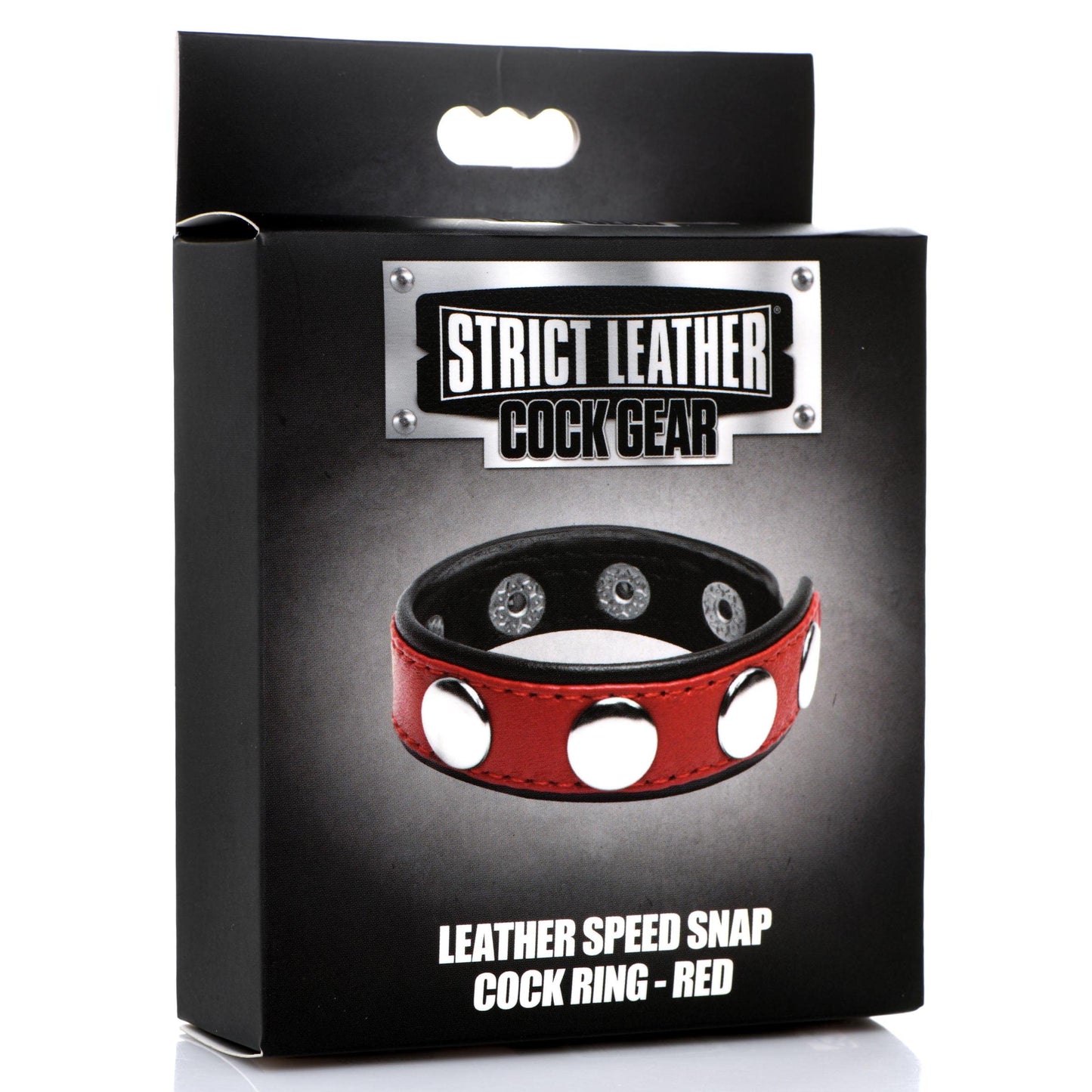 ** Speed Snap Cock Ring