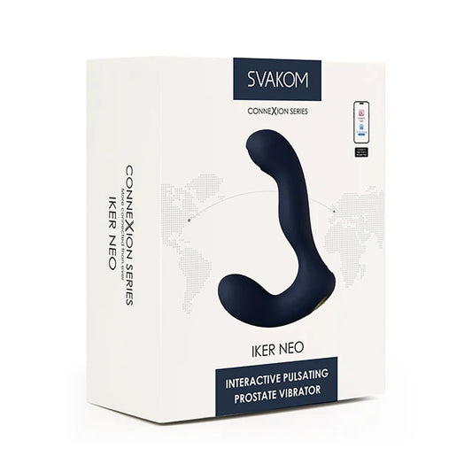 Svakom Iker Neo Prostate Massager