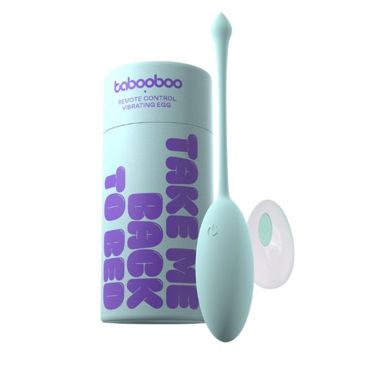 Tabooboo: Take Me Back