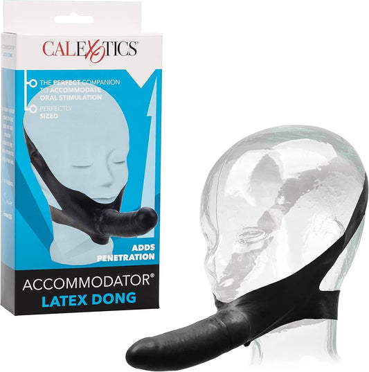 * The Accommodator Dong Black