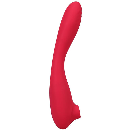 This Product Sucks Clitoral Stimulator Red
