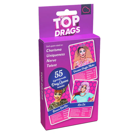 Top Drag Trumps