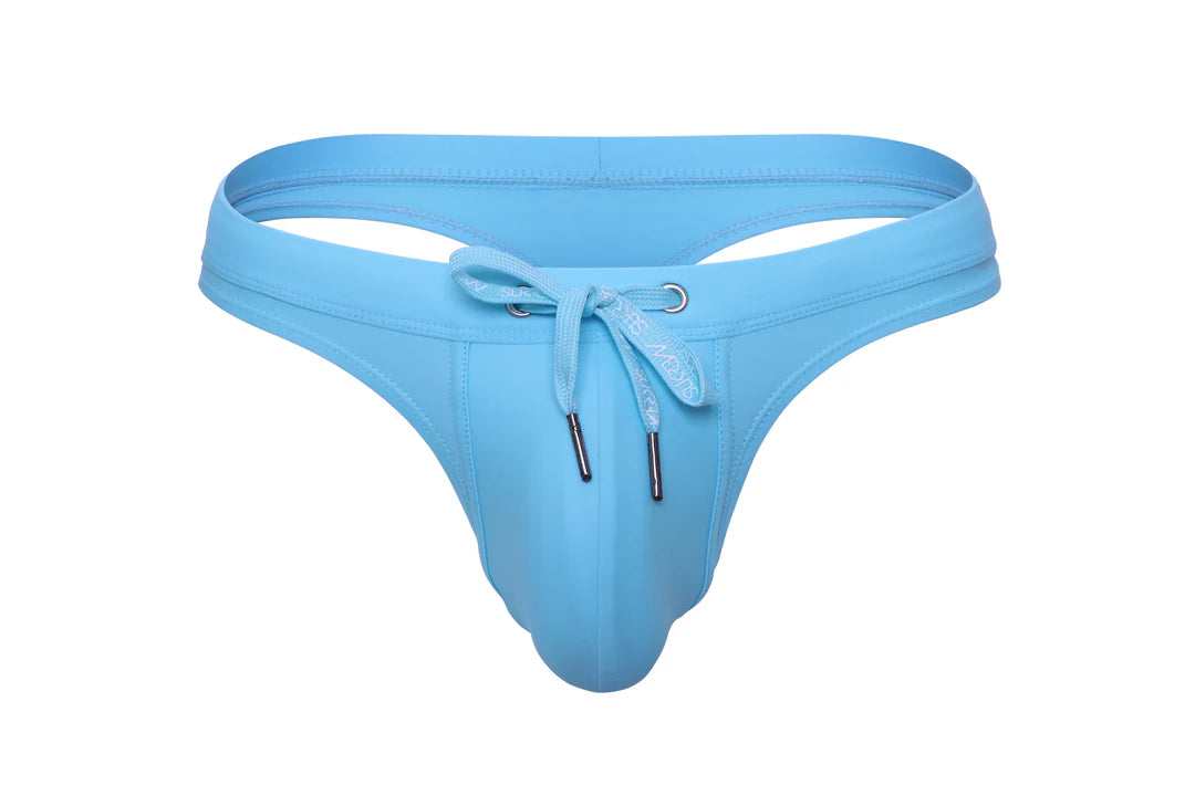 Torrent Swim Thong - Ice Blue - XS