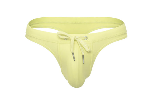 Torrent Swim Thong - Lemon Sorbet - XS
