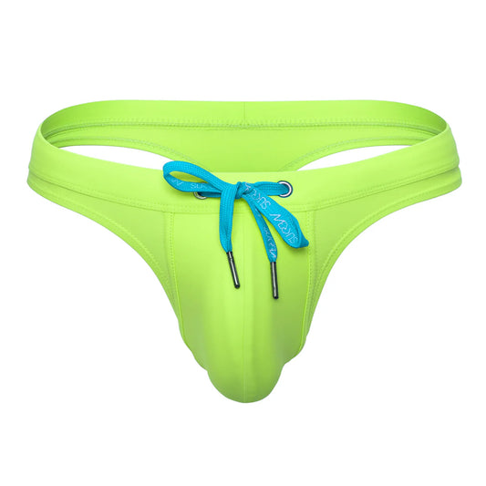 Torrent Swim Thong - Lime - L
