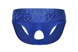 U-Style V-Brief - Sapphire - XS