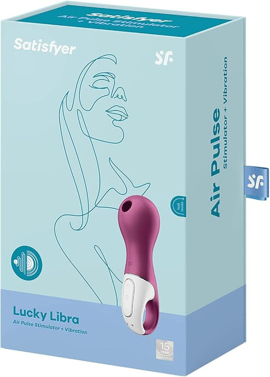 Satisfyer Lucky Libra Berry