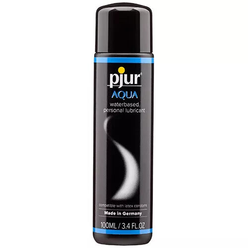 Pjur Aqua Transparent 100ml