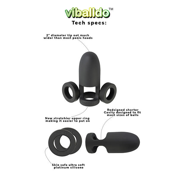 BALLDO-VIBALLDO-BLACK