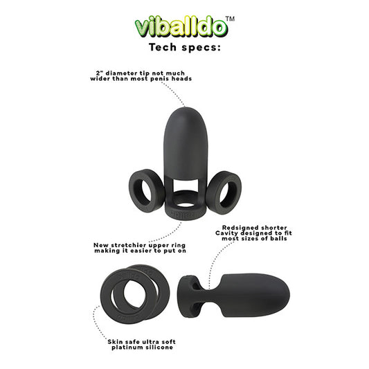 BALLDO-VIBALLDO-BLACK