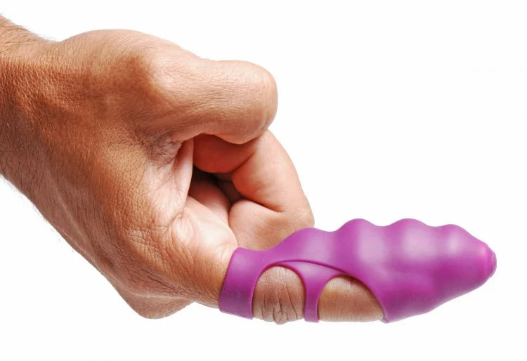 Frisky Finger Bang Her Vibe Purple
