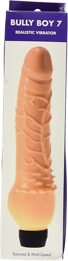 Me You Us Bully Boy 7 Realistic Vibrator