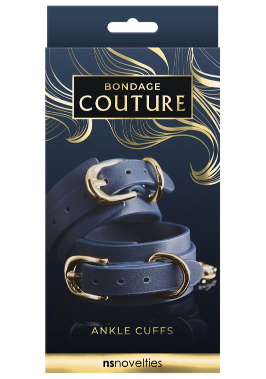 Bondage Couture Ankle Cuff
