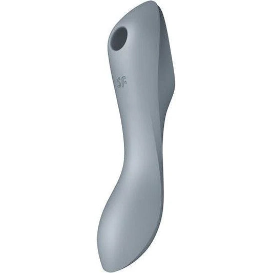 Satisfyer Curvy Trinity Grey