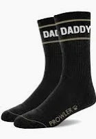 PROWLER Daddy Socks