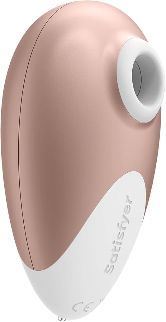 Satisfyer Pro Deluxe Clit Vibrator