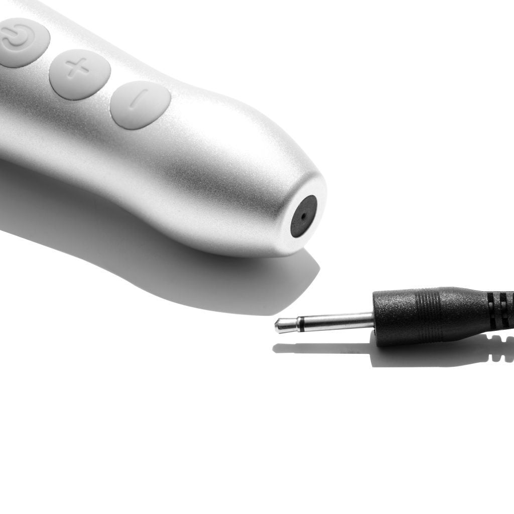 Doxy Go - Brushed Metal