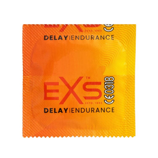 48 EXS Delay Endurance Condoms