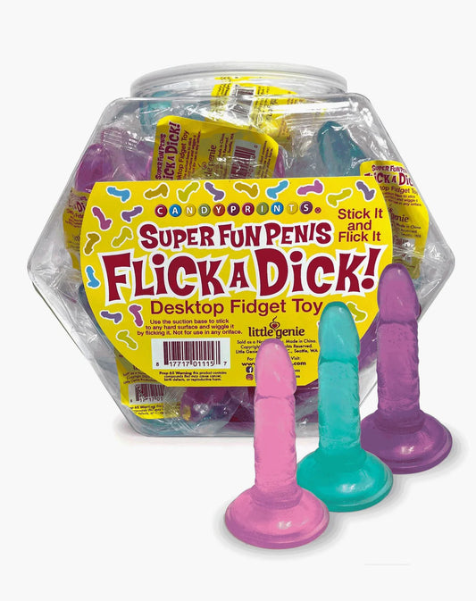 Flick a Dick