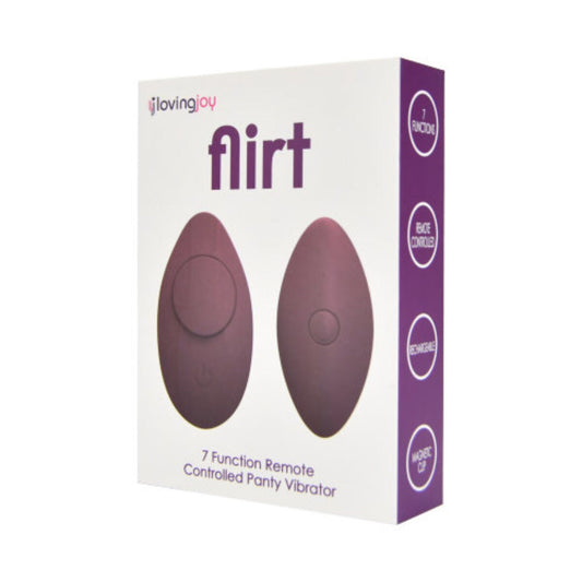 Loving Joy Flirt Panty Vibrator