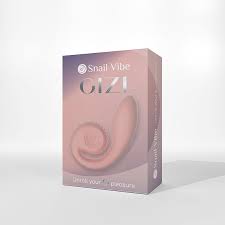 Snail Vibe Gizi - Peachy Pink