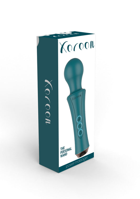 Xocoon The Personal Wand Green