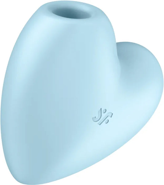 Satisfyer Cutie Heart Blue
