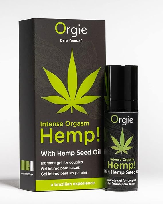 ORGIE HEMP ORGASM SERUM