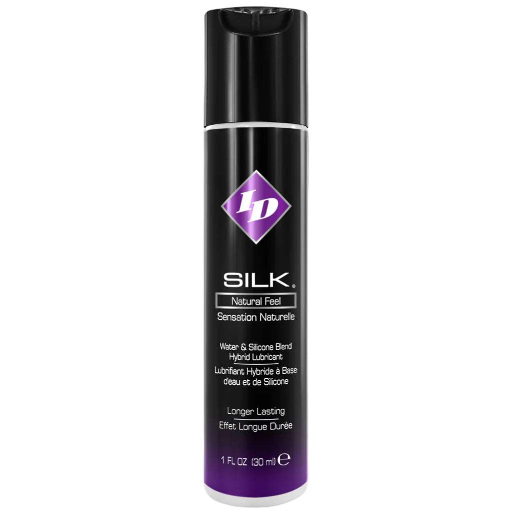 ID SILK HYBRID LUBE 8.5 FL OZ