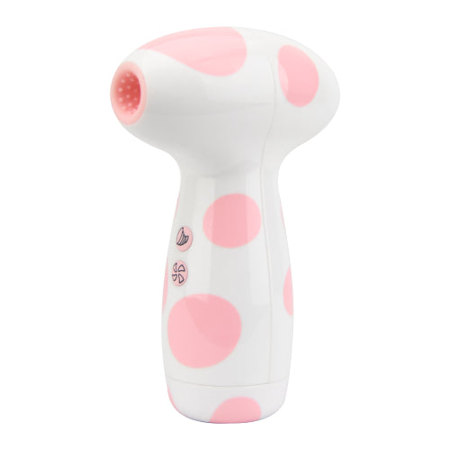 Loving Joy 2 in 1 Suction Vibrator Jumbo
