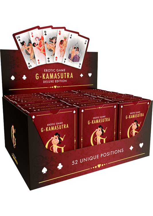 G-Kamasutra Poker Cards