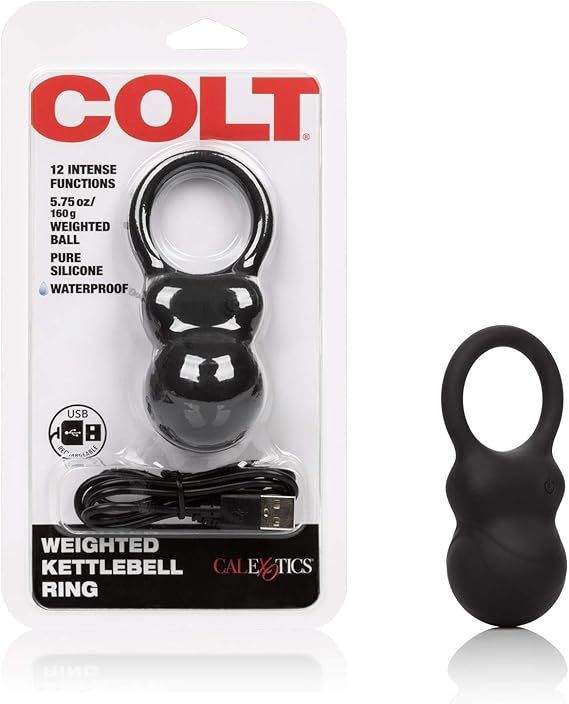 COLT Weighted Kettlebell Ring