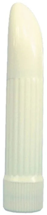 ABS Lady Finger Bulk White 4.5in