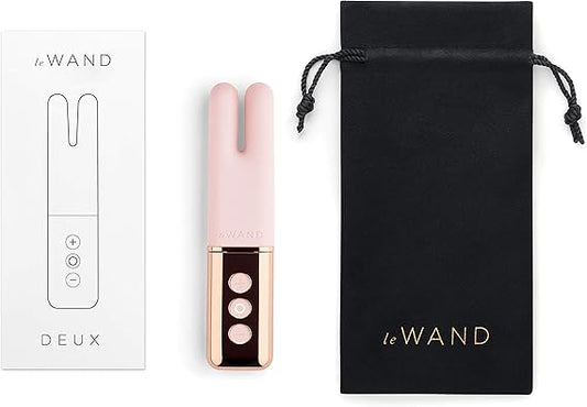 LE WAND Deux Rosegold