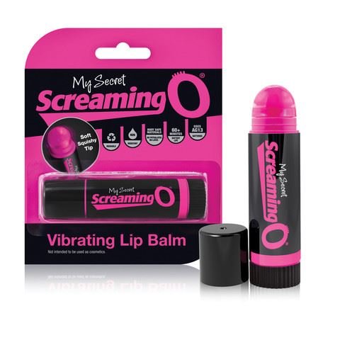 Secret O Vibrating Lipbalm