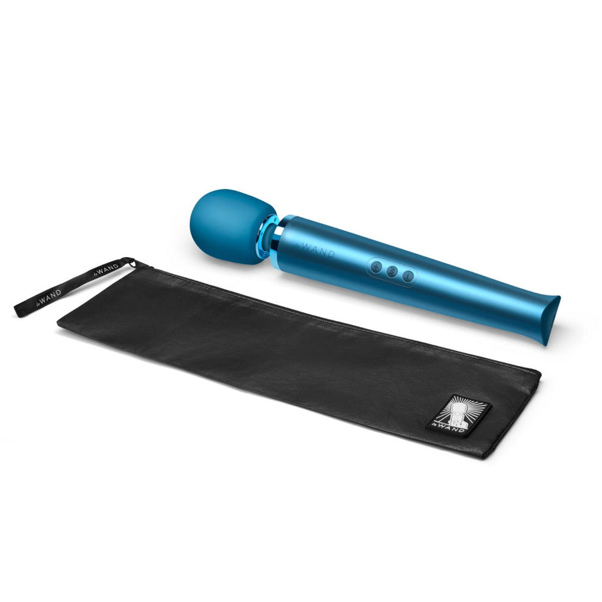 Le Wand Rechargeable Massager Pacific Blue