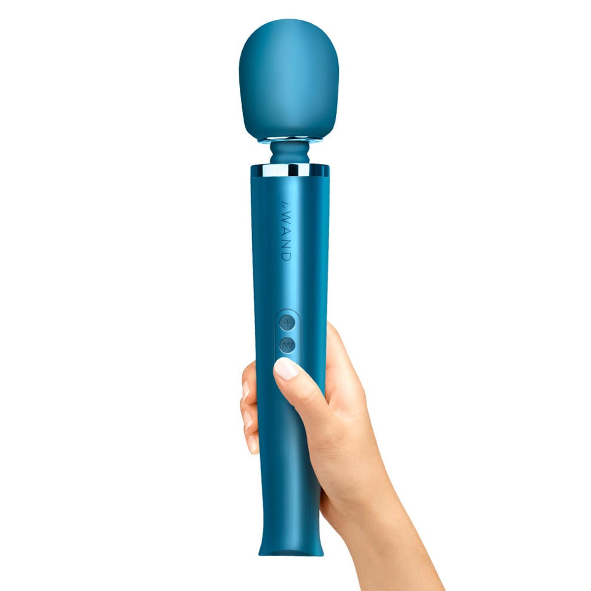 Le Wand Rechargeable Massager Pacific Blue